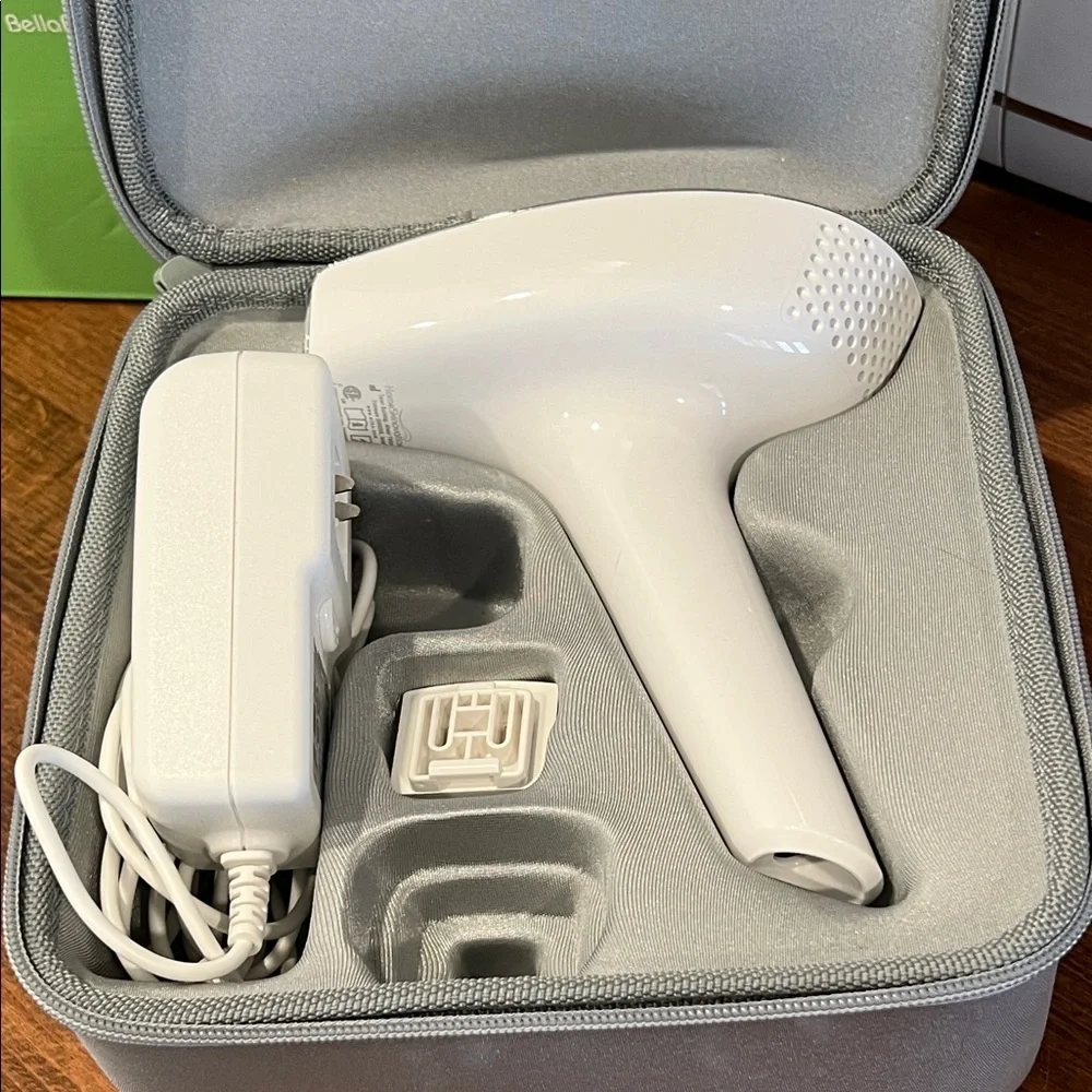 Silk'n BellaFlash Pro Hair Removal Device - White